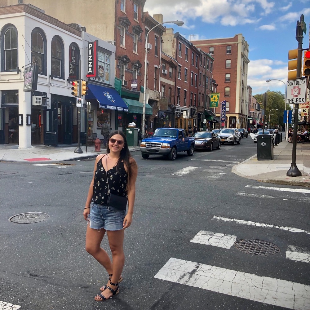 Meet your Posher, Alexandra